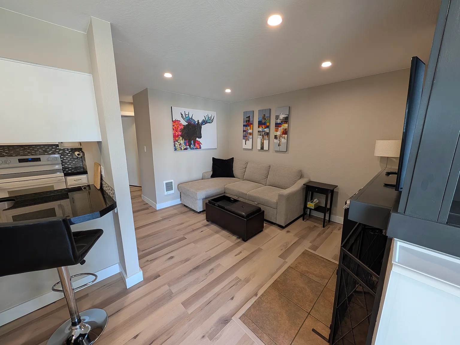 1 bed, 550 sqft, $2,100 — Photo 3