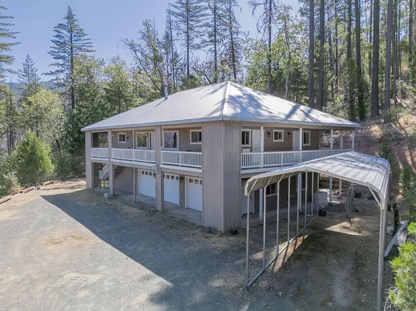 872 Top Of The Grade, Douglas City, CA 96024