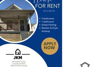 412 S 28th St, Louisville, KY