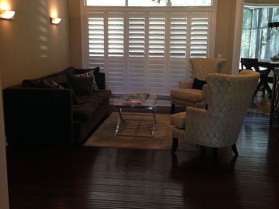 Formal living room
