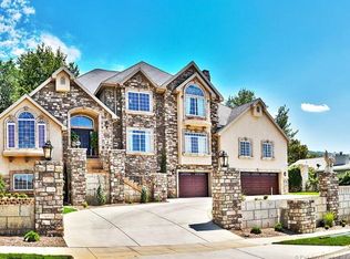 442 N 1250 E, Bountiful, UT 84010
