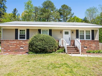 21141 Warren Ave, South Chesterfield, VA, 23803