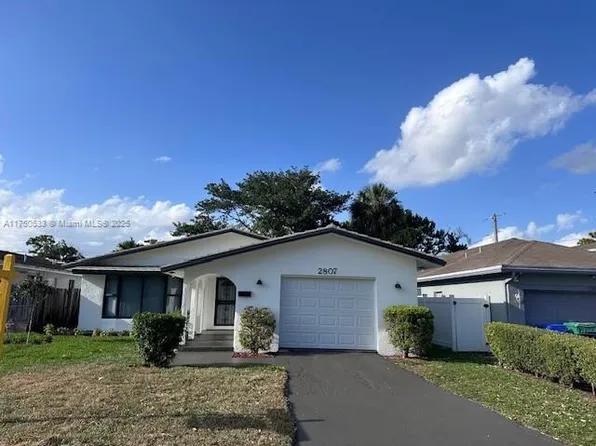 2807 NW 9th St, Pompano Beach, FL 33311