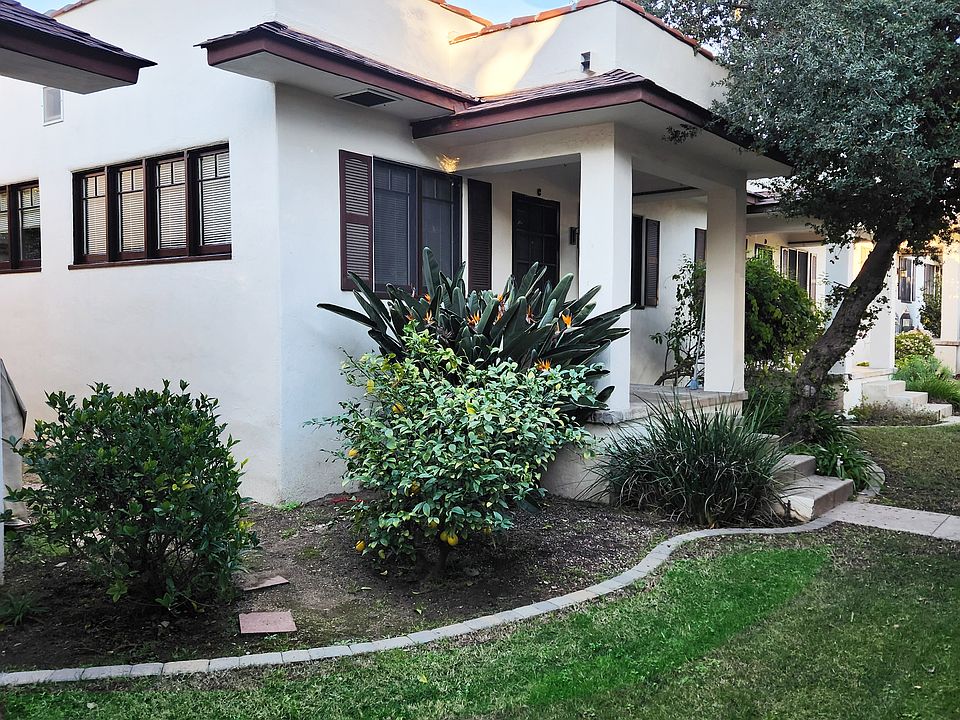 Your new home is more like a private cottage than your typical apartment.
