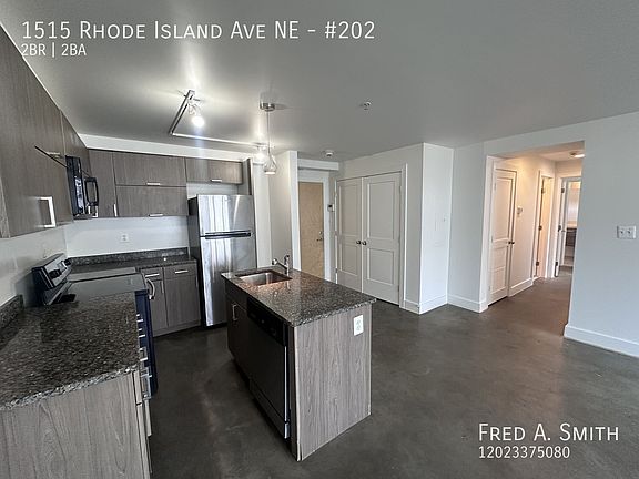 4th image of 1515 Rhode Island Ave NE APT 202