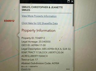 1251 Mesquite Ln, Eldorado, TX 76936