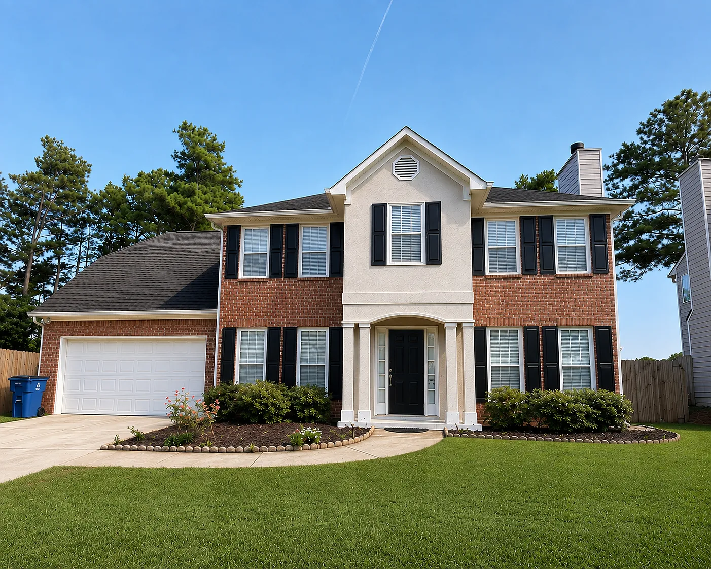 4 bed, 2.5 bath, 2128 sqft, $2,500 — Photo 1
