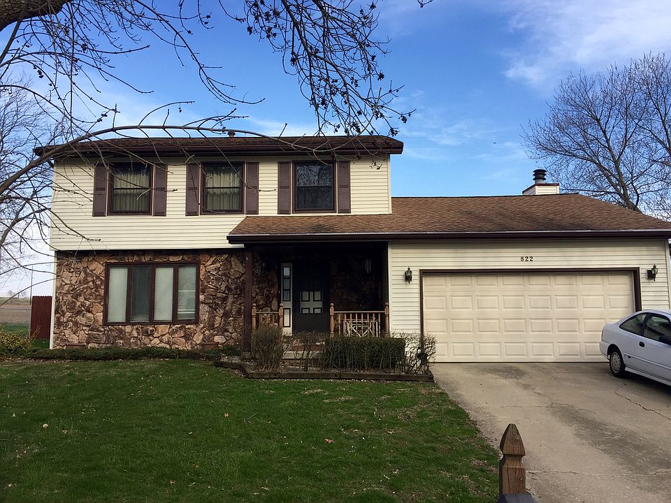 1st image of 822 Heather Dr