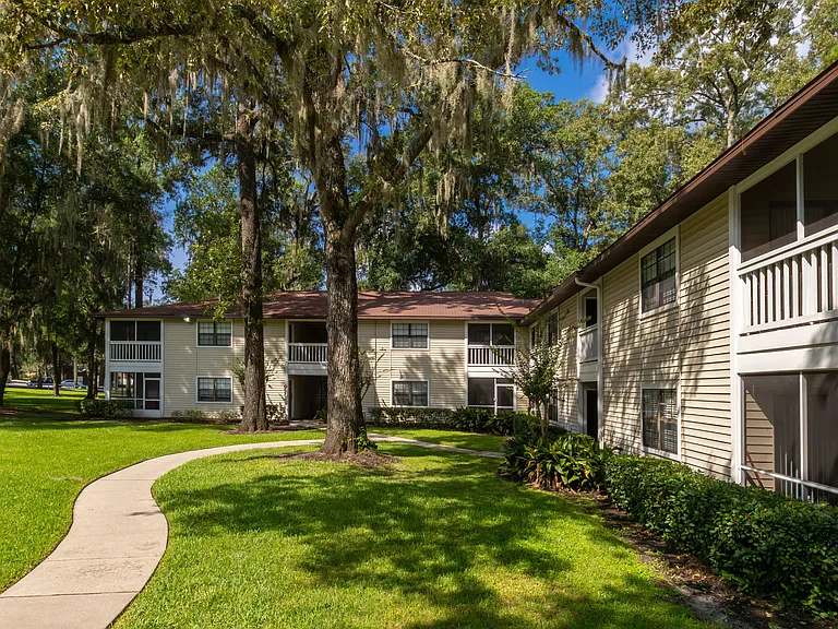 Stroll through our charming community on winding walking paths that whisper of adventure.