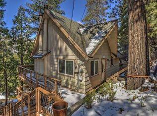 760 Grass Valley Rd, Lake Arrowhead, CA 92352