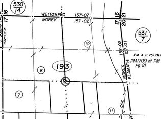200AC Upper Cappell Road Weitchpec, Hoopa, CA 95546