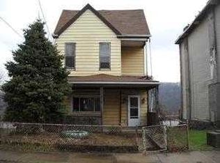 542 Grandview Ave, East Pittsburgh, PA 15112