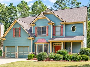 437 Homestead Dr, Dallas, GA 30157