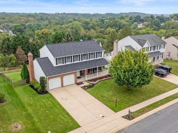 1907 Munsey Dr, Forest Hill, MD 21050