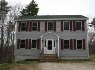 45 Stonehedgeturn Way, Sanbornville, NH 03872