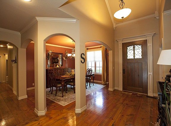 Amazing architectural details