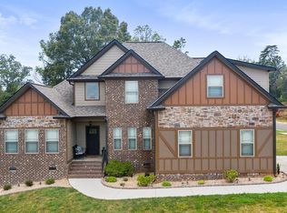 110 Red Fox Ln NW, Cleveland, TN 37312
