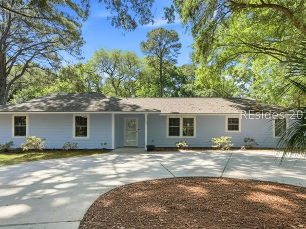 6 Audubon Pl, Hilton Head Island, SC 29928