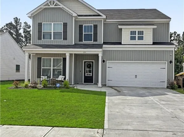 291 Timberlake Drive, Guyton, GA 31312
