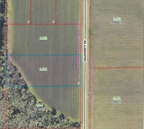 2nd image of 0 Daugherty Rd
