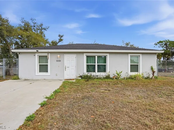 6031 N Moss Cir, Labelle, FL 33935