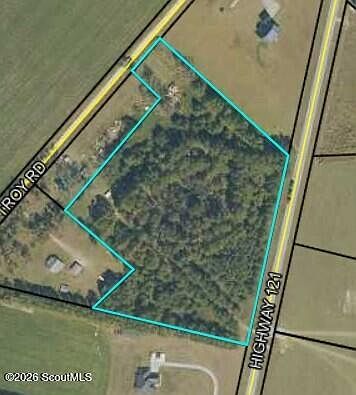 2nd image of LOT 1 Highway 121 Rd