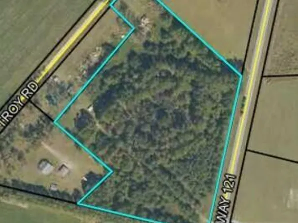 LOT 3 Highway 121 Rd, Blackshear, GA 31516