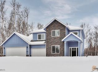 8370 E Wolf Creek Rd, Wasilla, AK 99654