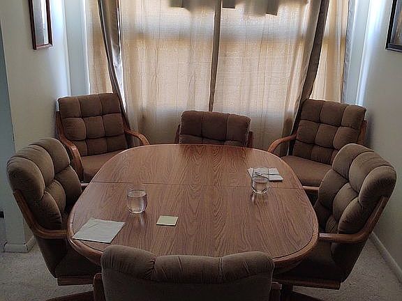 Dining room