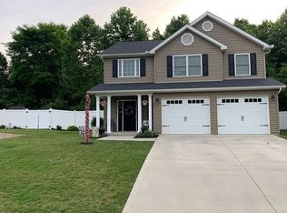 87 Ashbury Ln, Fairmont, WV 26554