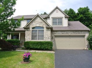 405 Highbanks Valley Ct, Newark, OH 43055