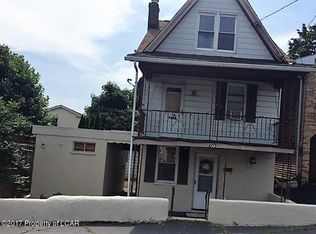 572 Monges St, Hazleton, PA 18201
