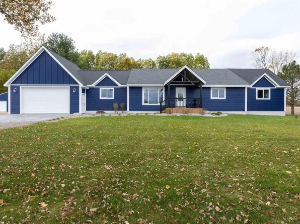 4086 S Schreiber Rd, Hemlock, MI 48626