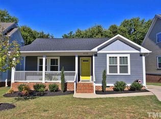 1132 S State St, Raleigh, NC 27601