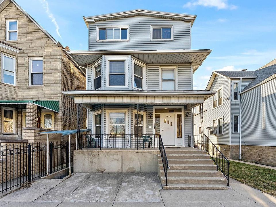 2628 N Lawndale Ave 2, Chicago, IL 60647 Zillow