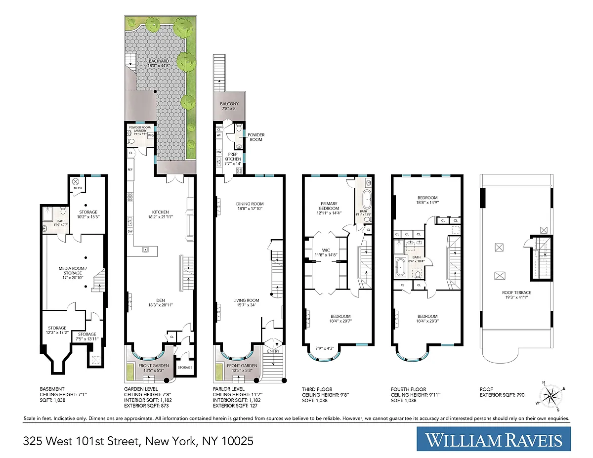 Building Photo - 325 W 101st St