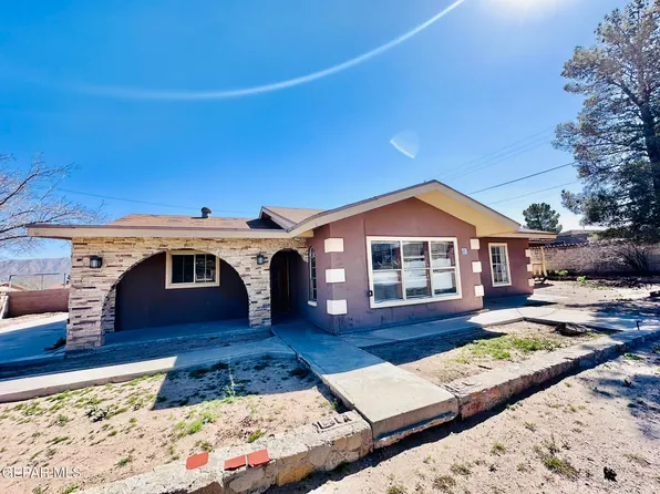 321 2nd St, Sunland Park, NM 88063