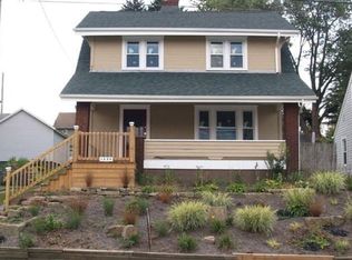 1520 25th St NW, Canton, OH