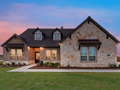 136 Ridgetop Trl, Rhome, TX, 76078