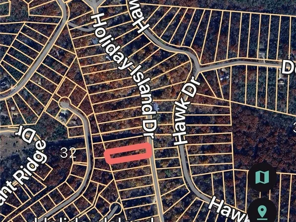 15 Holiday Island Dr, Eureka Springs, AR 72631