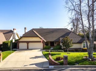 8025 Thoroughbred St, Rancho Cucamonga, CA 91701