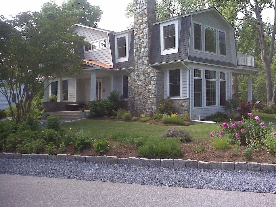 Custom Craftsman Home