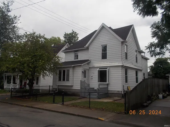 313 W Madison St, Decatur, IN 46733