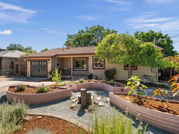 445 Rosewood Ave, San Jose, CA 95117