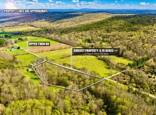 Upper Twin Rd, South Salem, OH 45681