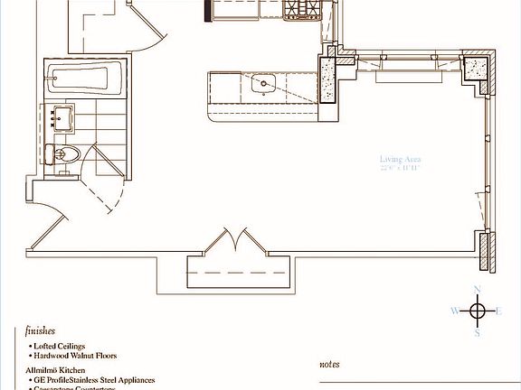 2nd image of 229 W 60th St APT 14D