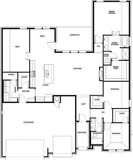 2nd image of 1666 Quail Ridge Ct