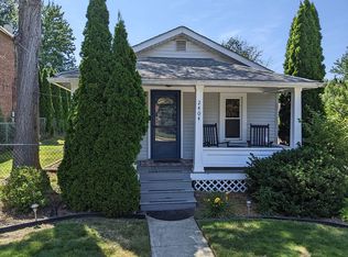 2404 Cornell St, Dearborn, MI 48124