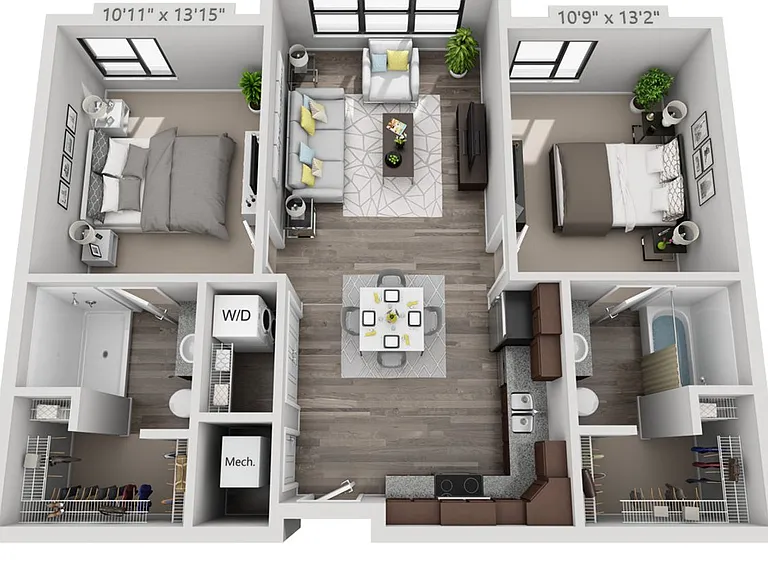 Skyline Lofts — Photo 9