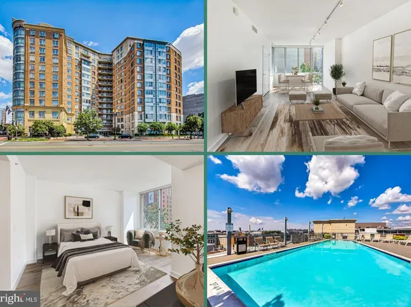 555 Massachusetts Ave NW APT 506, Washington, DC 20001
